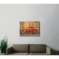 thumbnail image 7 of Day Dream DC2216 22 x 16 in. Deuce Coupe Inside & Outside wood Wall Art, 7 of 7
