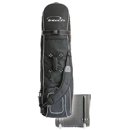 soft travel bag with wheels