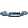 thumbnail image 4 of Disney Lilo & Stitch Stitch Face 4ft x 2ft Fluffy Plush Tufted Area Rug - Kids Home Décor, 4 of 4