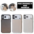 thumbnail image 3 of Daily Mix Store Minimalist Magnetic Phone Case for 17 Series Matte PC Case with Anti-Drop Protection, Smooth Grip & Accessory Compatibility (Black, Silver, Titanium), 3 of 9