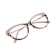 thumbnail image 3 of Gafas de bloqueo de luz azul Lectura Juegos TV Teléfonos Gafas anti luz azul para mujeres Albaricoque, 3 of 5