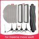 thumbnail image 1 of Accessories Kits for S10 Vacuum Cleaner Main Brush Side Brush HEPA Filter Mop Pads, 1 of 5