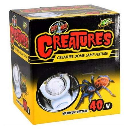 

Creatures Dome Lamp Fixture