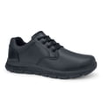 thumbnail image 3 of Shoes For Crews Saloon II, Travail Antidérapant pour Hommes Chaussures, Résistant à l'Eau, Noir, Taille 15, 3 of 5