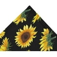 thumbnail image 3 of Coolnut Sunflower Tapestry Aesthetic Tapestry Wall Hanging 60" x 40" Inches Home Decor Gifts, 3 of 6
