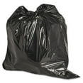 Genuine Joe HeavyDuty Trash Can Liners, 33 gal, 100/box, GJO01533
