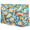 Multicolour 3, variant on Baseball Tote Beach Bag for Women Ladies with Zipper Vintage Sports Theme Large Waterproof Sandproof Swim Pool Bag