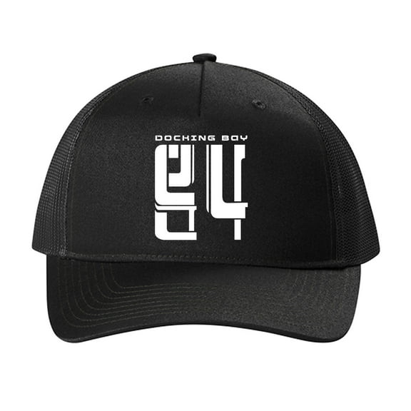 Docking Bay 94 5 Panel Printed Trucker Cap