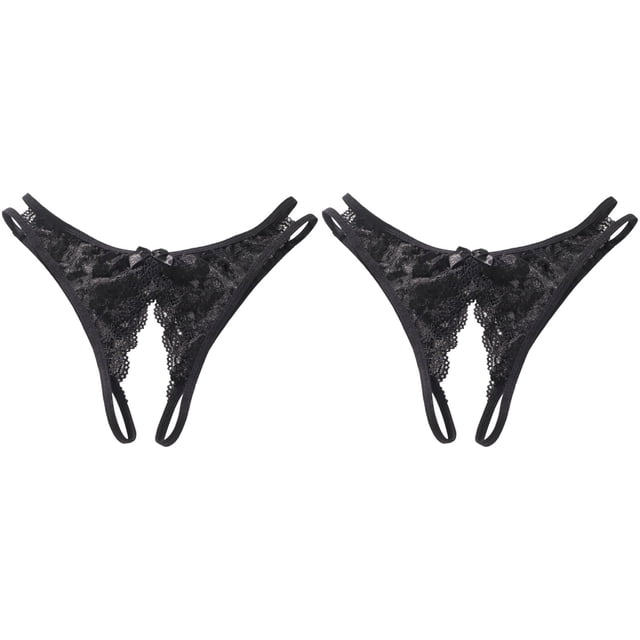 *2 Pcs Culotte Gainante Taille Haute pour Femmes, String en Coton, Culottes Gainantes pour Femmes