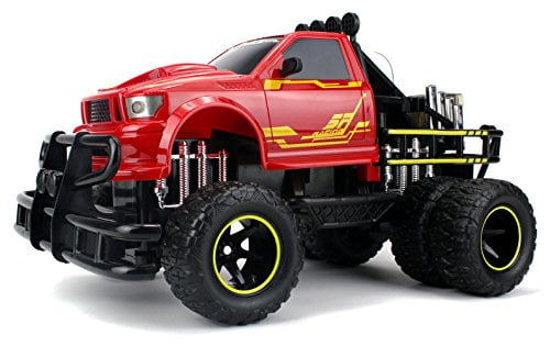 remote control dually truck