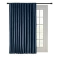 thumbnail image 3 of Ricardo Premium Velvet Rod Pocket With Back Tabs Patio Panel, 3 of 4