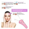 thumbnail image 3 of Facial Hair Removal for Women, Threading Hair Remover, Face Epilator USB Charging Threading Tool for Face Electric Threading Eyebrow Threading Machine for Women, Green, 3 of 8