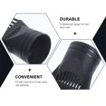 thumbnail image 2 of Estbridge 2 Pcs Hair Dryer Comb Attachment Universal Diffuser Combs Major Modeling Attachments, 2 of 6