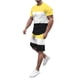 thumbnail image 1 of Playeras Interiores Hombre Camiseta De Manga Corta Con Solapa Para Hombre Materiales De Construcción Ropa De Trabajo Seca, 1 of 6