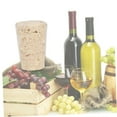 thumbnail image 3 of Minkissy 10 Pcs Red Wine Cork Natural Wood Bottle Closure Ideal for Weddings, 3 of 8