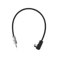Vowen 30cm Auxiliary Audio Input Adapter Cable for Alpine and JVC CD ...