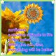 thumbnail image 4 of Broche de girasol para mujer, broches de flores de sol elegantes hechos a mano retro con diamantes de imitación de cristal de color (1 unidad), 4 of 4