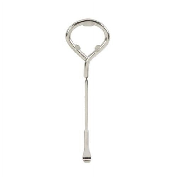 HYDE 46445 Paint Can Opener, Plated Steel