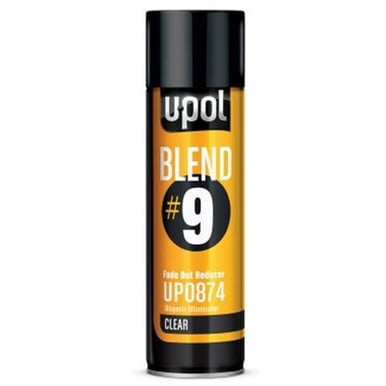 U-POL Blend #9 Fade Out Reducer, 874