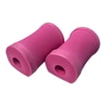 thumbnail image 3 of Almohadillas para flexiones, estables, portátiles, para el hogar, accesorios de fitness, pilates, ladrillos, espuma cómoda. Rosa rosa, 3 of 7