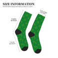 thumbnail image 3 of Vsdgher St Patrick's Day5 Unisex Crew Socks Lightweight Breathable Ventilation Ankle Socks, Mid-calf socks for Daily, 3 of 7