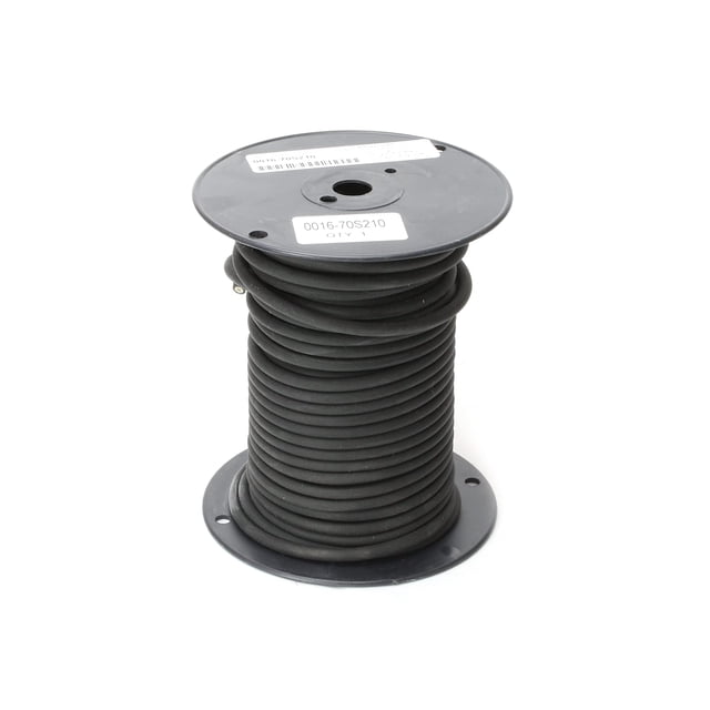 Cable de bujías Pertronix 70S210 7 mm negro