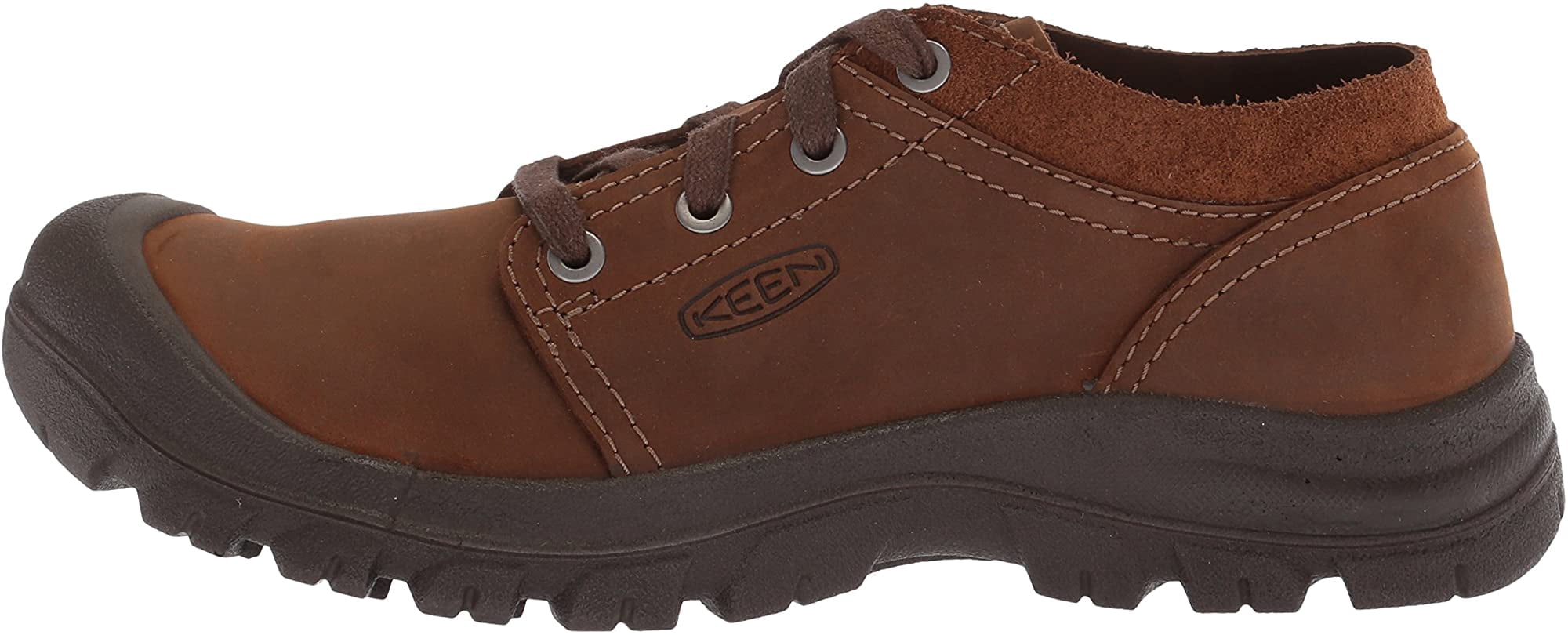 KEEN Mens Grayson Oxford-M Hiking Shoe 