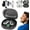 Black, variant on Ai translation earbuds real time, Real-Time Translation in 144 Languages, Over The Ear Earbudse, Open Ear Earbudse Wireless Bluetooth,for Travel Business Learning, HD Sound