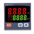 thumbnail image 4 of Risegun Termostato Tiempo Pantalla Digital Tipo K Entrada Termostato Multifuncional para Máquina De Prensado En Caliente 100‑240V, 4 of 8