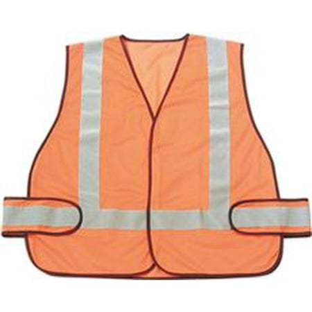 Honeywell RWS-50003 Orange Safety Vest
