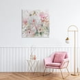 thumbnail image 3 of Stupell Industries Farmhouse Romantic Pastel Blossoms Canvas Art, 30 x 30, by Carol Robinson, 3 of 8