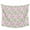 Pink, variant on Pink Teal Tapestry for Bedroom Wall Hanging Tapestry, Modern Tie Dyeing Contemporary Abstract Art Ceiling Backdrop Tapestries Poster Blanket Wall Decor for Teens Room Living Room Dorm 51" x 59"