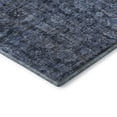 thumbnail image 3 of Addison Rugs Mayfield Premium Machine Washable Transitional Damask Blue Rectangle Rug, 5' x 7'6", 3 of 6