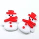 thumbnail image 4 of 10pcs Muñeca de Navidad de Santa Claus Yuyangstore Arte Decoración de Árbol de Navidad, 4 of 8