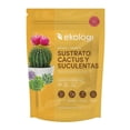 thumbnail image 1 of Sustrato para Cactus y  Suculentas Ekologi Orgánico 2.5L (1.1kg), 1 of 4