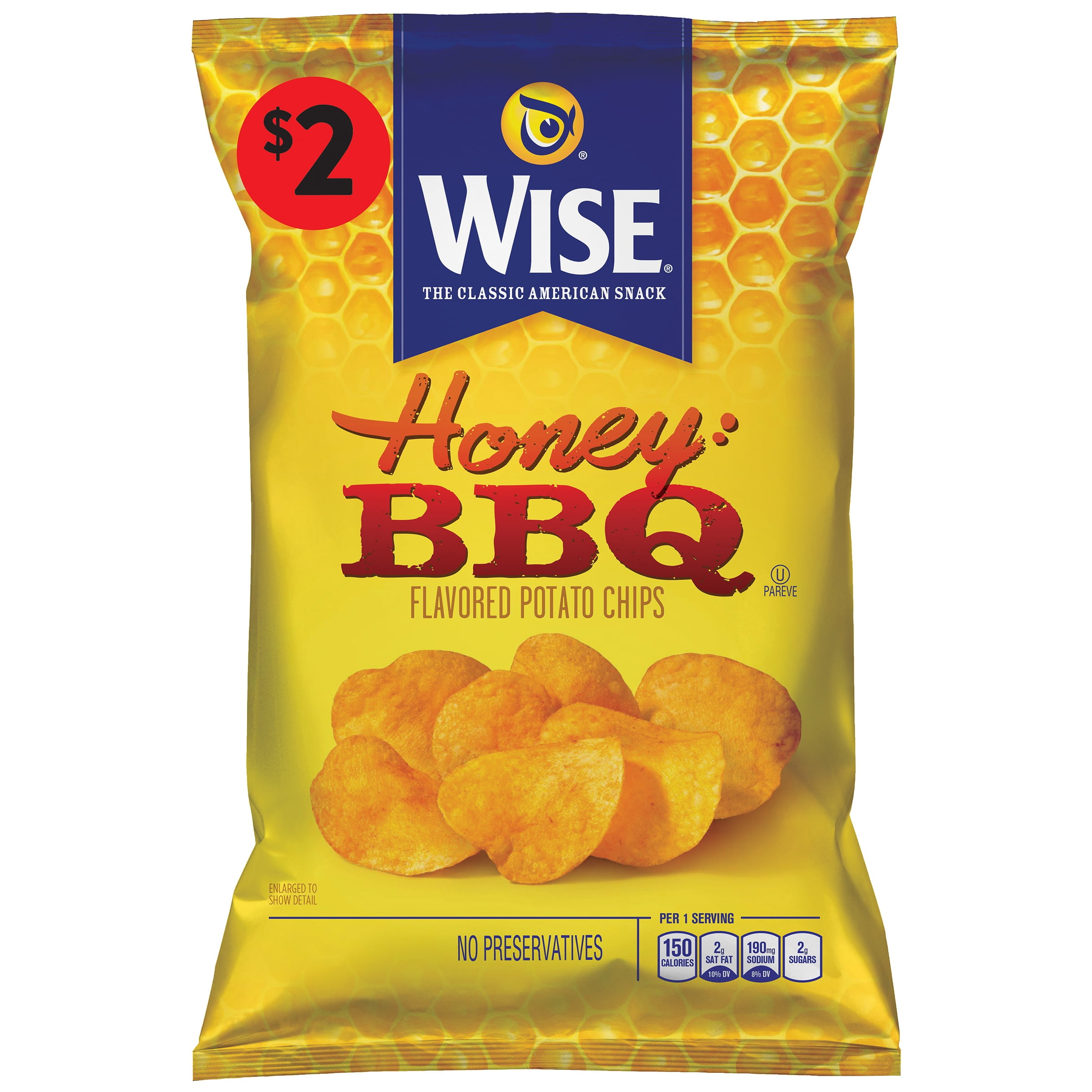 wise hickory bbq chips