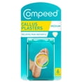 thumbnail image 1 of Plasters Compeed for Cum, tamaño mediano, 24 g, 6 parches, 1 of 7