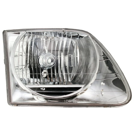 Ford F150 01 - 03 Lightning Type Head Light With Bulb Rh 3L3Z 13008 Ea Fo2503182, By Aftermarket from