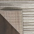 thumbnail image 6 of Nourison Calobra Modern Lt Grey 2'2" x 7'6" Area Rug, (2x8), 6 of 9