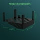 thumbnail image 4 of Kit de montaje en pared para la consola Xbox Series X y soporte para auriculares con base metálica, 4 of 9