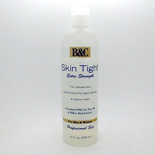 B C Skin Tight Product For Razor Bumps Ingrown Hairs Extra