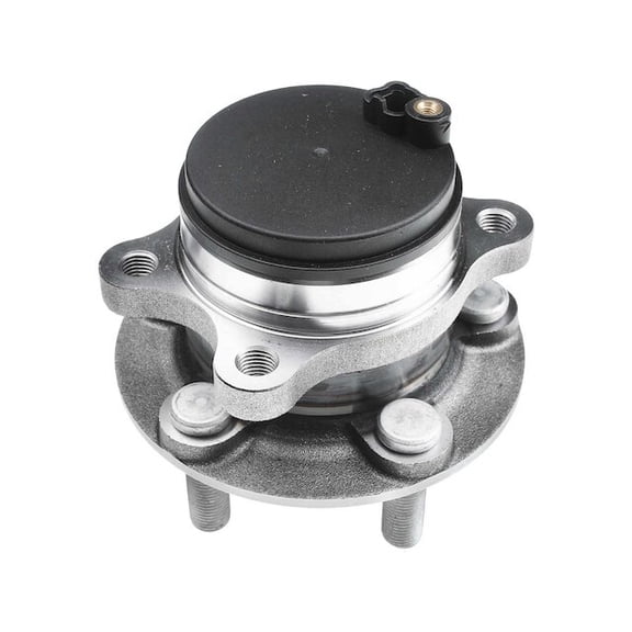 Rear Wheel Hub Assembly 1 - Compatible with 2015 - 2020 Ford Edge 2016 2017 2018 2019