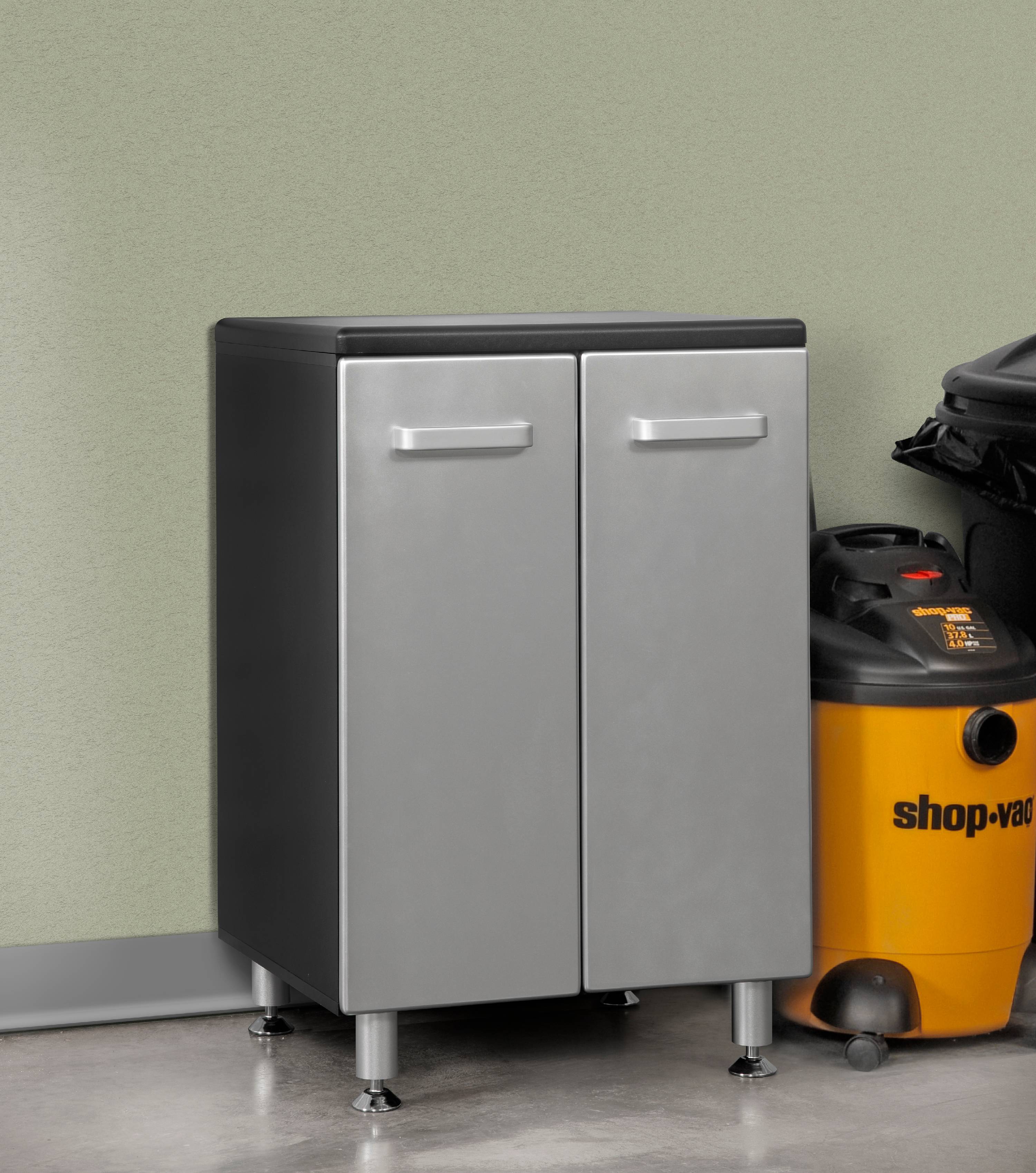 Tuff Stor Model 24215K Two Door Base for Garage