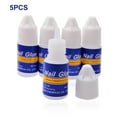 thumbnail image 2 of 5Pcs Nail Glue Quick Drying High Viscosity Multi-Function Nail Art Glues, 2 of 8