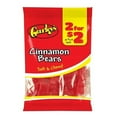 thumbnail image 2 of Gurley's Cinnamon Bears, Spicy-Sweet Chewy Gummy Bears (Pack of 12), 2 of 3