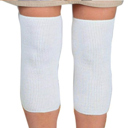 Stretchy Knee Leg Warmers Support Sleeve For Men & Women