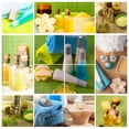thumbnail image 2 of Dayspa Concept Wall Mural Decal by Wallmonkeys Vinyl Peel and Stick Graphic (18 in H x 18 in W, 2 of 4