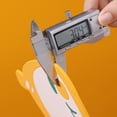 thumbnail image 4 of Detector con pilas del monitor fetal del latido del corazón del ritmo cardíaco de 3.13Mhz Doppler, 4 of 4