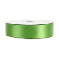 thumbnail image 3 of LaRibbons 1 1/2" Green Single Face Satin Ribbon, 50 Yard, 3 of 7