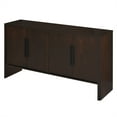 LargeSideboard With 4 Doors, Farmhouse Coffee Bar